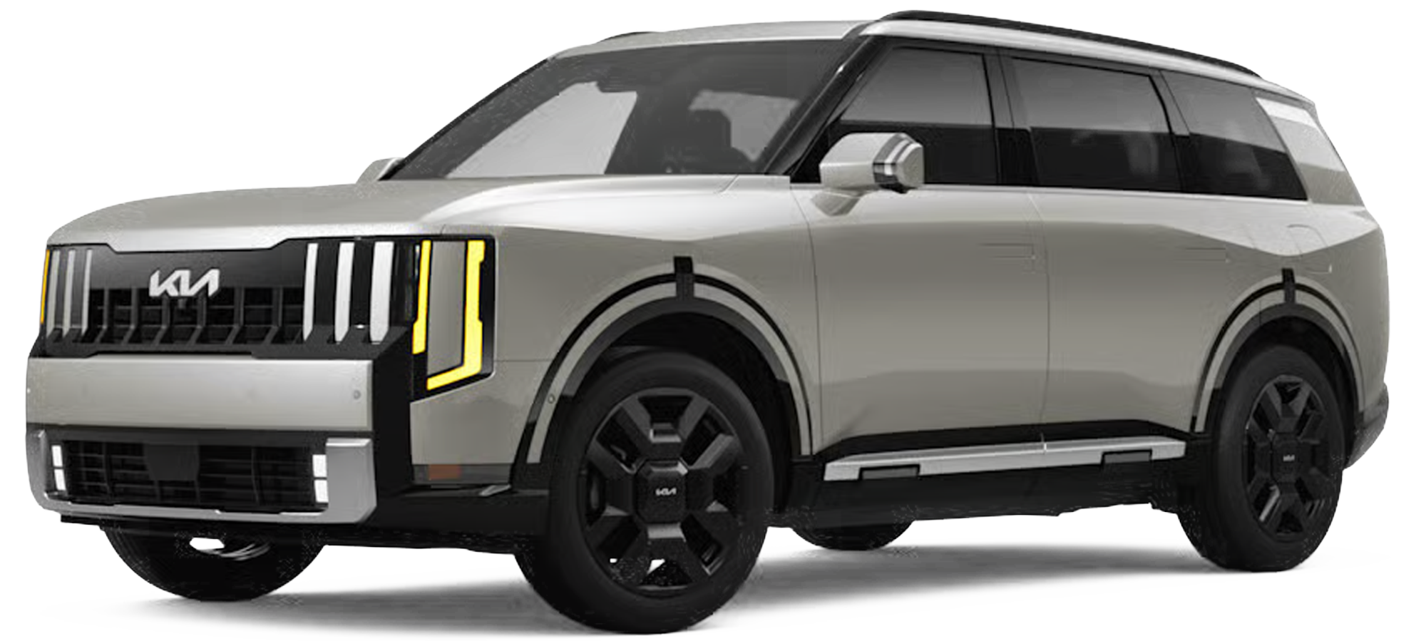 2027 Kia Telluride Hybrid SUV